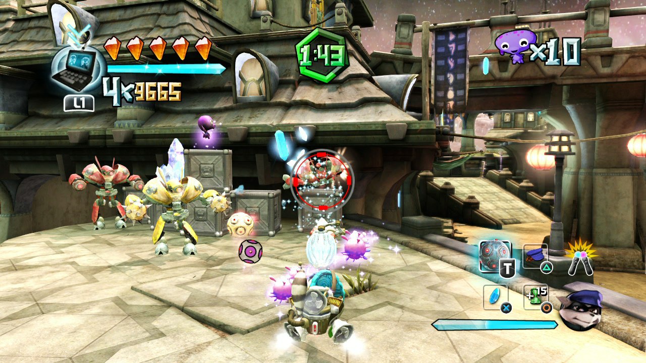 PlayStation Move Heroes (Move)